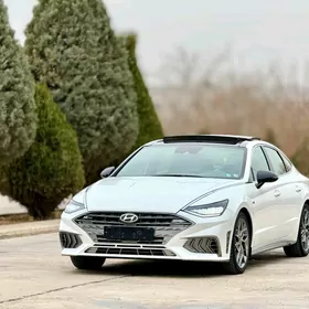 Hyundai Sonata 2023