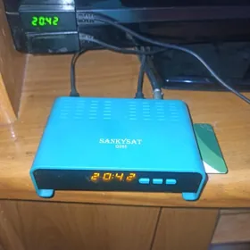 Тюнер карточный с антеной