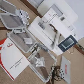 janome 500 e