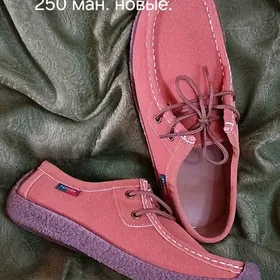 мокасины женские