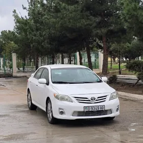 Toyota Corolla 2011