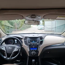 Hyundai Santa Fe 2014