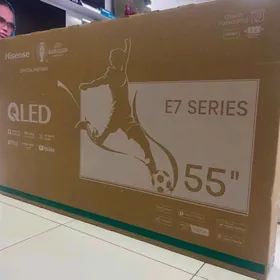 Hisense Tv 55 QLED
