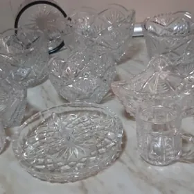продаю хрусталь