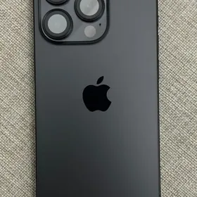 iphone 15 pro black