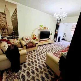 центр. 3комн.