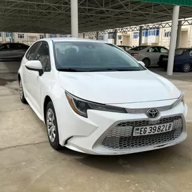 Toyota Corolla 2021