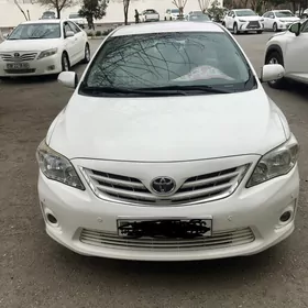 Toyota Corolla 2012