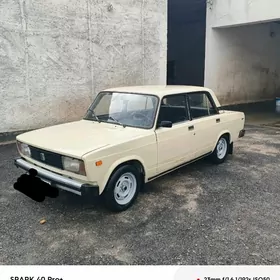 Lada 2107 1990