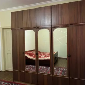 спальный гарнитур, стенка