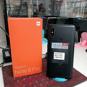 REDMI NOT 6 Pro