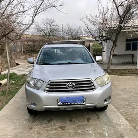 Toyota Highlander 2009