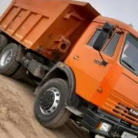 Kamaz Euro 3 2008