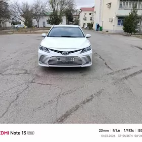 Toyota Camry 2020