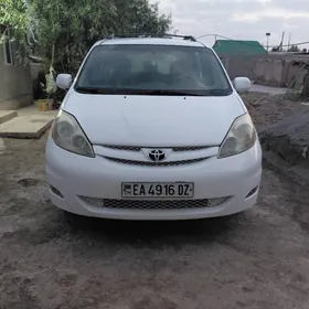 Toyota Sienna 2006