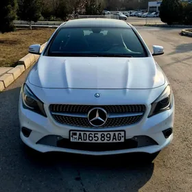 Mercedes-Benz CLA 2013