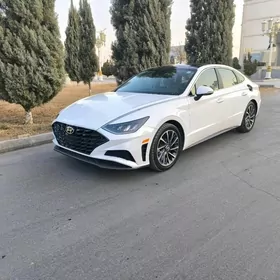 Hyundai Sonata 2021