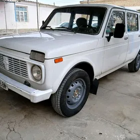 Lada Niva 1999