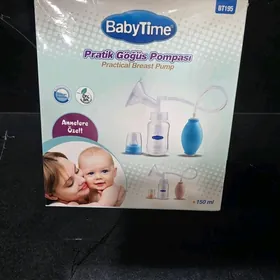 Молокоотсос BabyTime