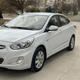 Hyundai Accent 2019