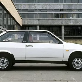 Lada 2108 1986