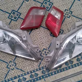 Toýota camry faralary фаралары