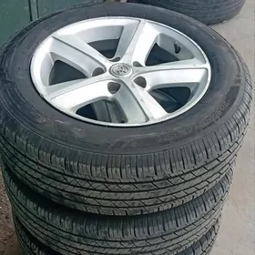 16 lik diska pakriska taeta