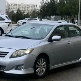 Toyota Corolla 2009