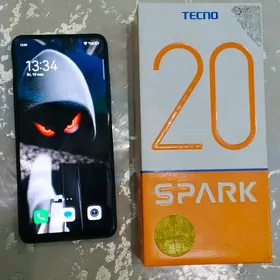 TECNO SPARK 20
