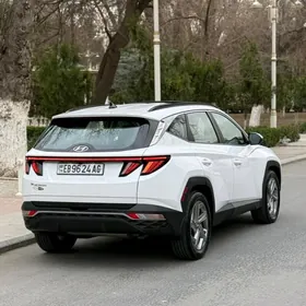 Hyundai Tucson 2022