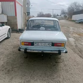 Lada 2106 1987