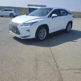 Lexus RX 350 2017