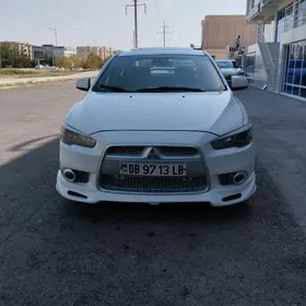 Mitsubishi Lancer 2009