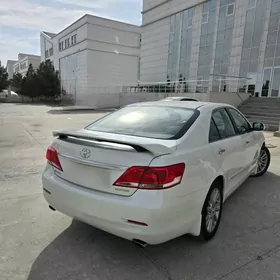 Toyota Aurion 2011