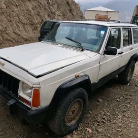 Jeep Cherokee 1996