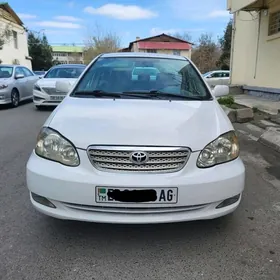 Toyota Corolla 2007