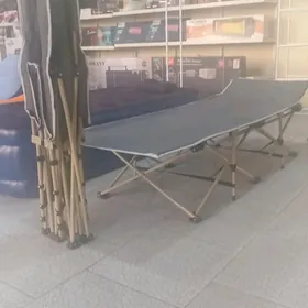 Раскладушка, Raskladuşka