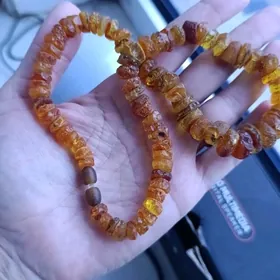 янтарь лечебный