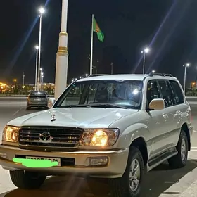 Toyota Land Cruiser 2001