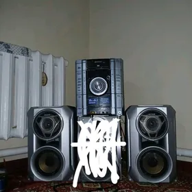 sony Muzikalny sentr