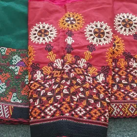 turkmen balak cykjak gyzlar uc