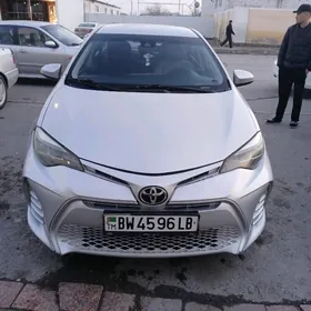 Toyota Corolla 2018