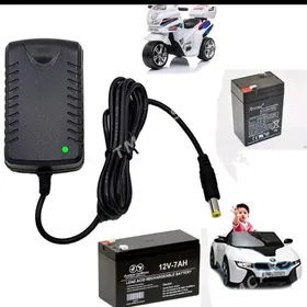 zaryatnyk akumulyator mator