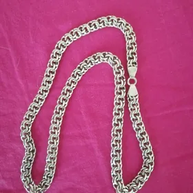 sep gumus sepocka серебро цепь