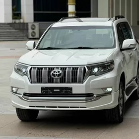 Toyota Land Cruiser Prado 2021