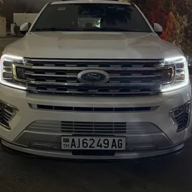 Ford Expedition 2021