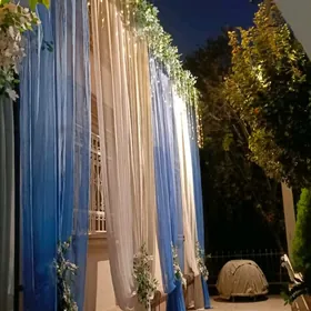 Toý bezegleri Tawusum