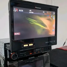 PIONEER 6350BT CYKYAN TV