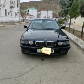 BMW 740 2000