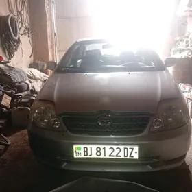 Toyota Corolla 2003